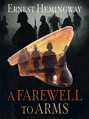 cover image of A Farewell to Arms